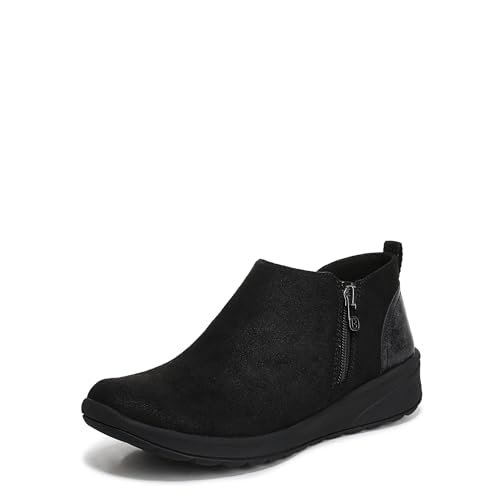 BZees Ankle Boots | Washable Comfort Boots for Women