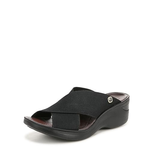 BZees Slide Sandals – Cloud Technology Comfort Footwear