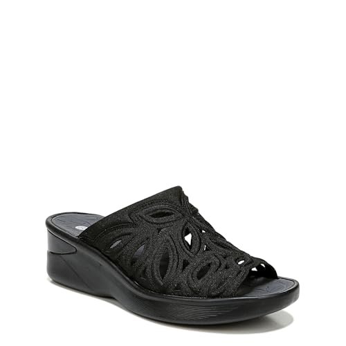 BZees Wedge Sandals – Lightweight Comfort & All-Day Support