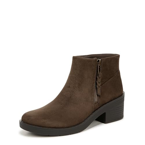 BZees Golden Bootie – Lightweight Comfort Ankle Boot